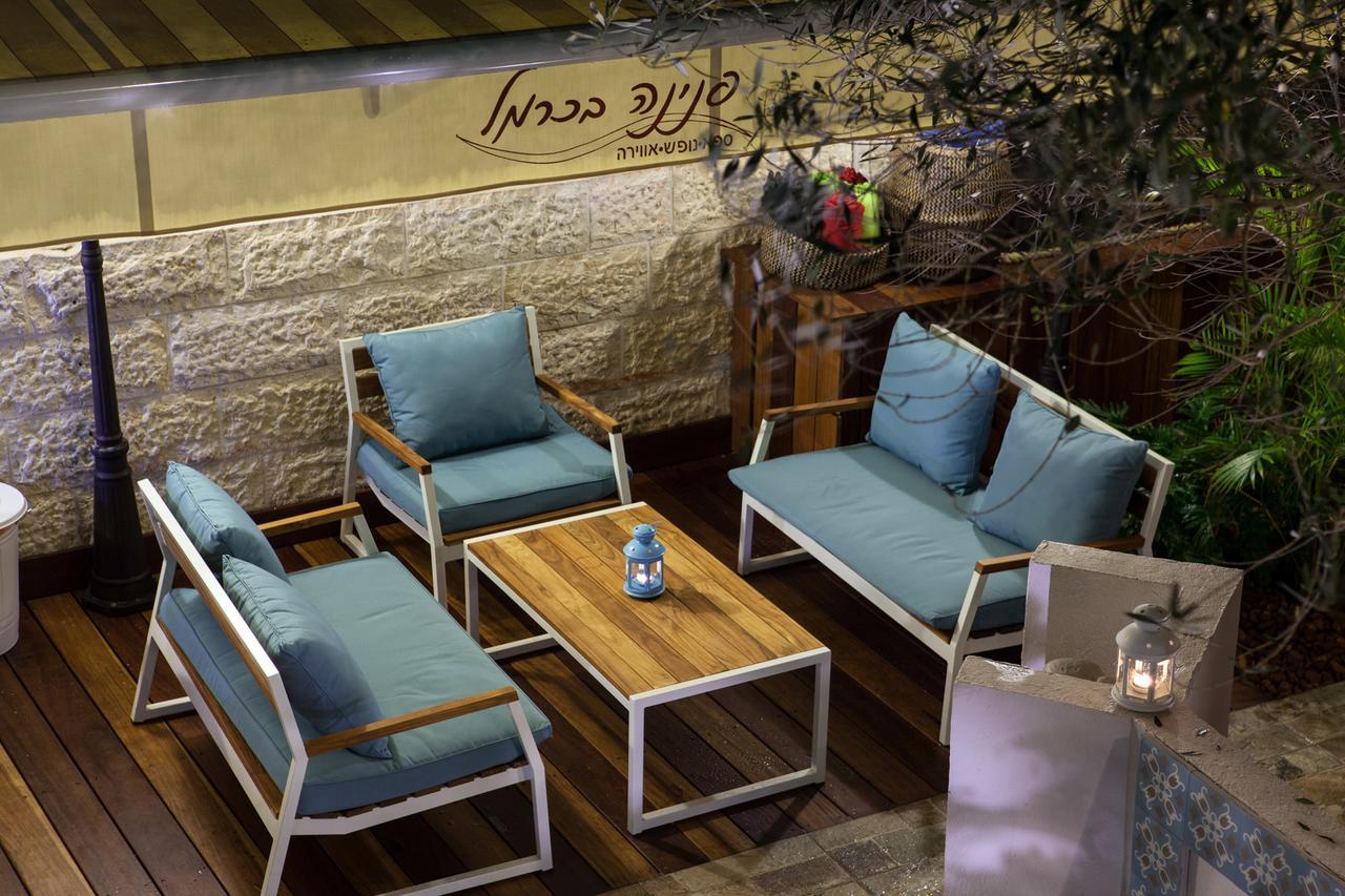 海法 Carmel Pearl酒店 外观 照片